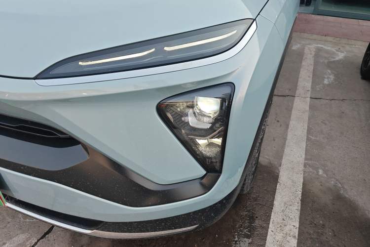 Used Nio ES6 2020 430KM Performance Version