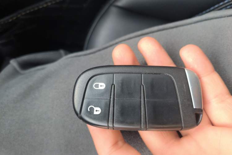 Used  Compass 2021 220T Automatic Leading Edition