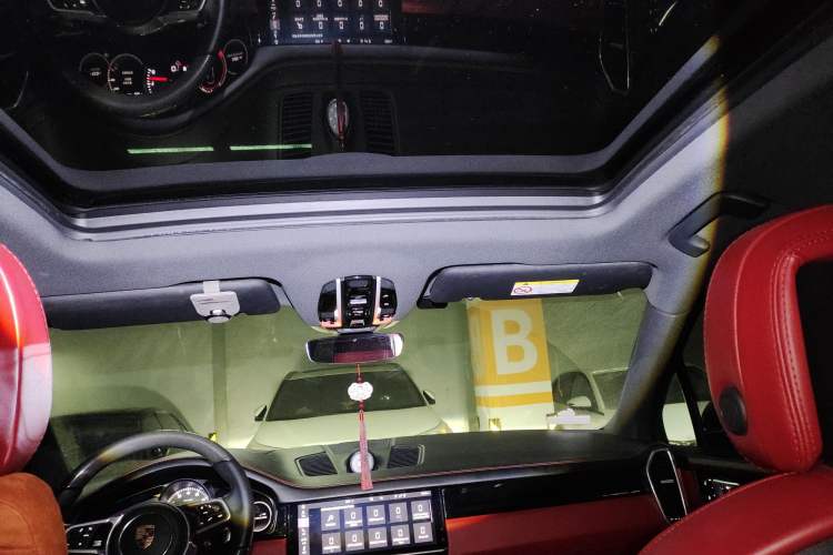 Used Porsche Cayenne 2019 Cayenne 3.0T