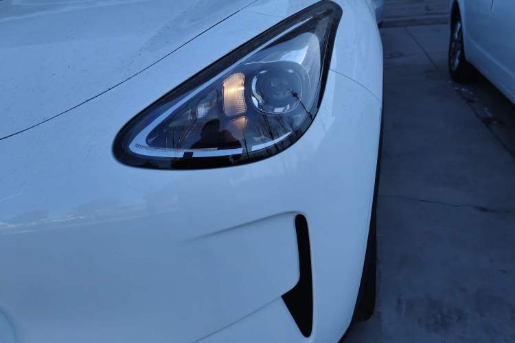 Used Geely Galaxy Geome 2026 Model 310km Youth Edition