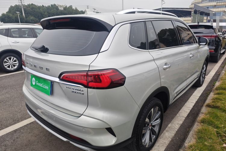 Used Roewe RX5 MAX 2019 300TGI Automatic Smart Cabin Luxury Edition
