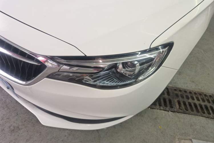 Used Buick GT 2018 15T Dual-Clutch Elite Model China V Standard
