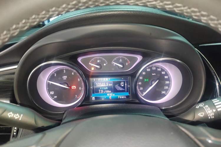 Used Buick Envision 2021 532T Two-Wheel-Drive Elite Version
