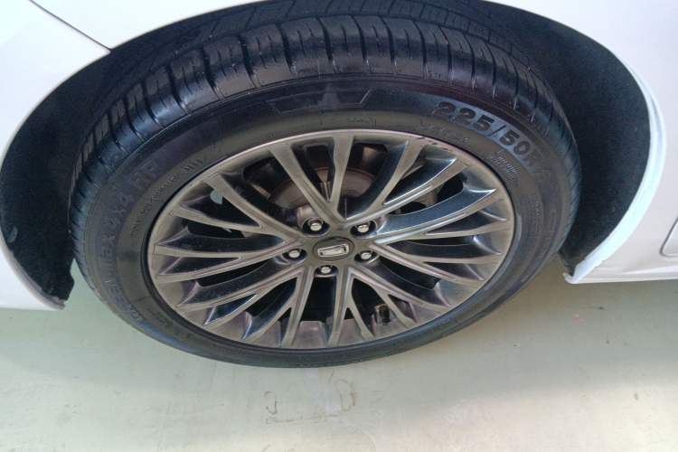 Used Bestune B70 2022 Third Generation 1.5T Automatic Enjoyment Version
