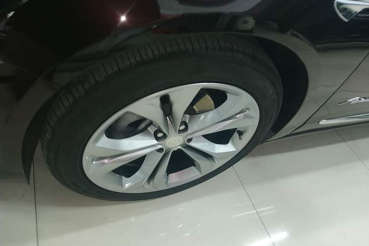 Used Buick LaCrosse 2022 Avenir Flagship Model
