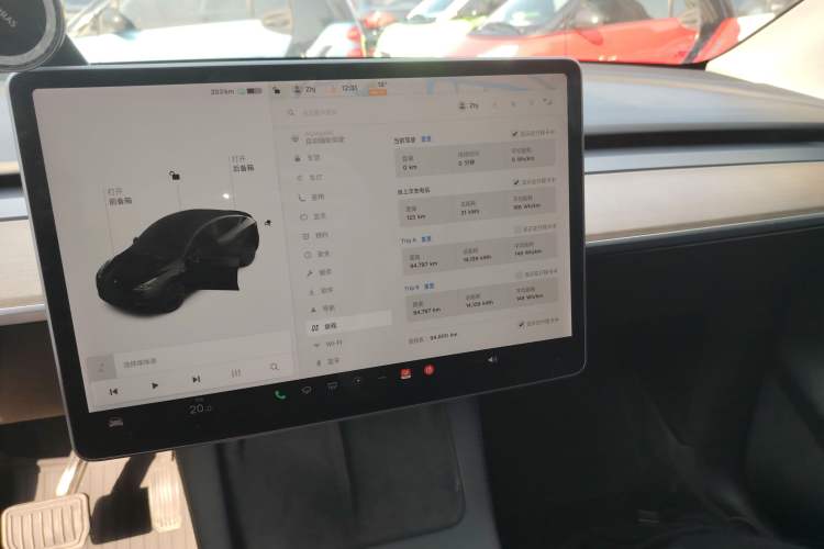 Used Tesla Model Y 2021 Standard Range Rear-Wheel Drive Version
