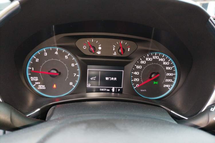 Used Chevrolet Equinox 2019 535T Automatic Chijie Edition China VI
