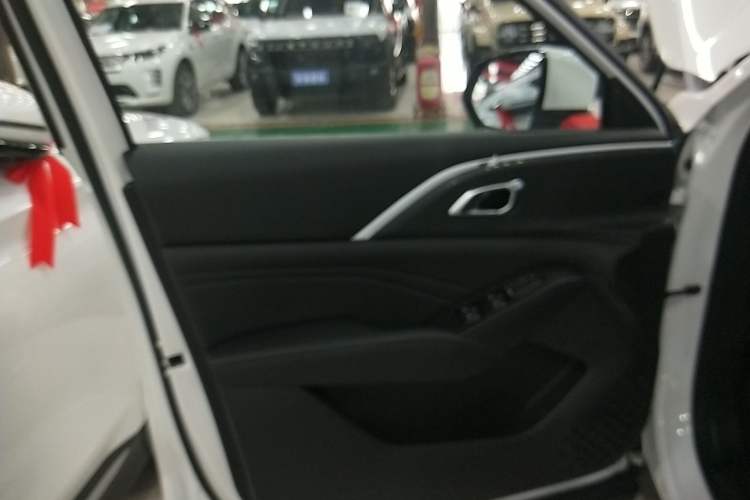 Used Haval Fierce Dragon Max 2023 1.5L Hi4 105 Four-Wheel Drive Navigation Edition
