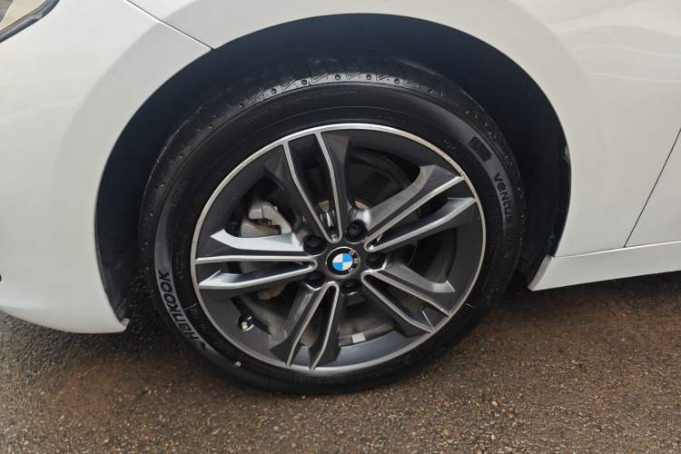 Used BMW 1 Series 2019 118i Fashion Model
