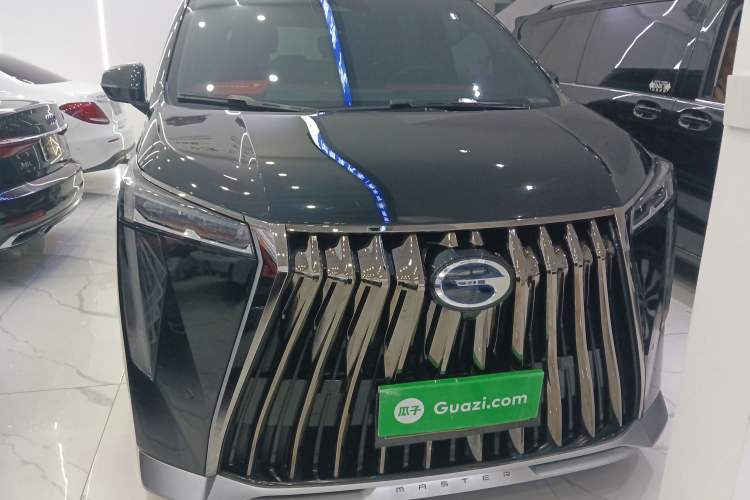 Used GAC Trumpchi M8 2023 Zongshi Series Dual-Motor YuZun Edition
