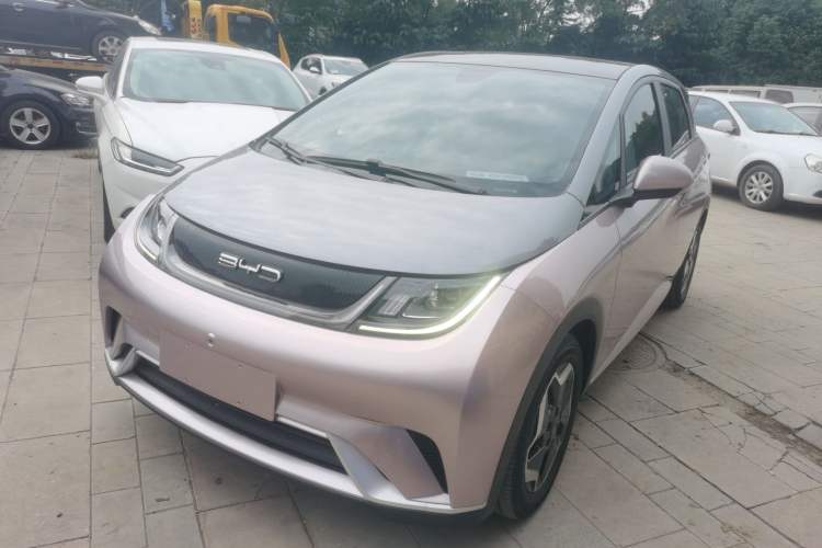 Used BYD Dolphin 2021 405 km Fashion Edition
