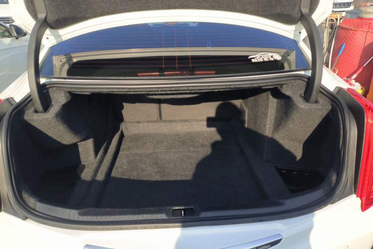 Used Cadillac ATS-L 2016 28T Fashion Edition
