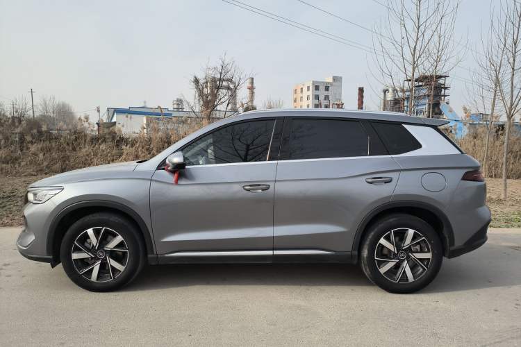 Used BYD Song Pro New Energy 2023 Champion Edition DM-i 71KM Leading Model