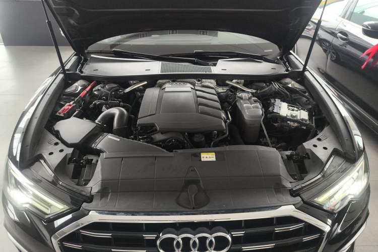 Used Audi A6L 2023 45 TFSI Prestige Dynamic Edition
