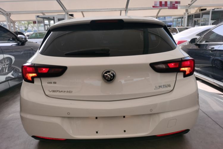 Used Buick Verano 2016 Hatchback 15S Automatic Leading Model
