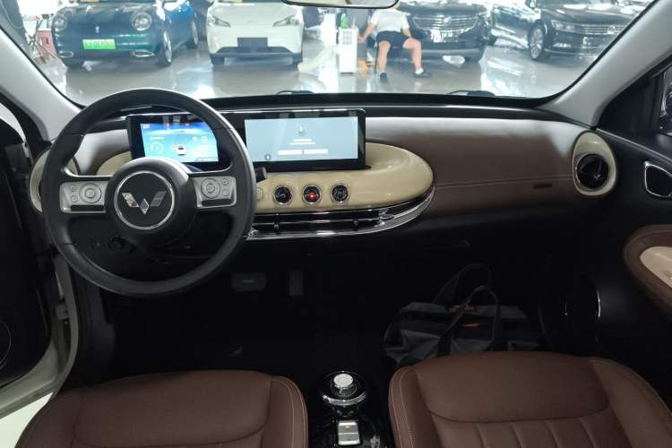 Used Wuling Bingo 2023 333km Enjoy+ Version