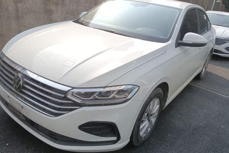 Used Volkswagen Lavida 2024 1.5L Automatic DeYi Edition