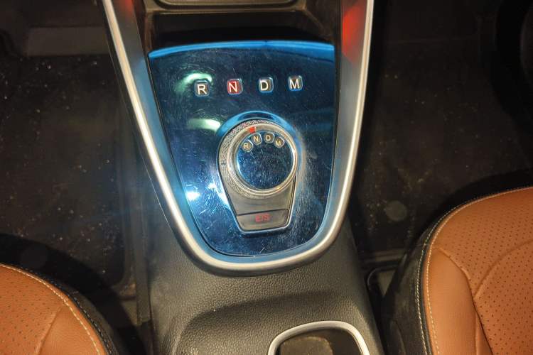 Used Baojun 510 2017 1.5L Automatic Luxury Model
