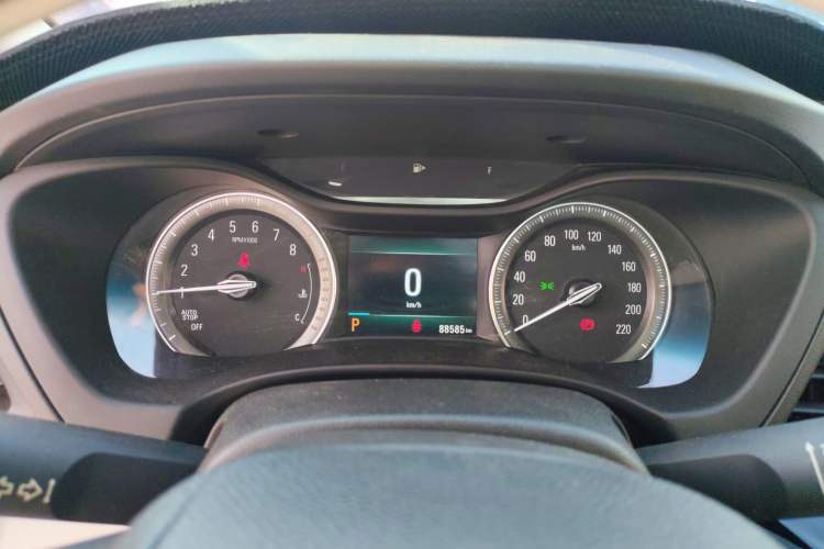 Used Buick GL6 2018 18T 5-Seater Elite Version
