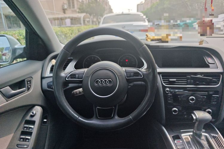 Used Audi A4L 2015 35 TFSI Automatic Standard Model
