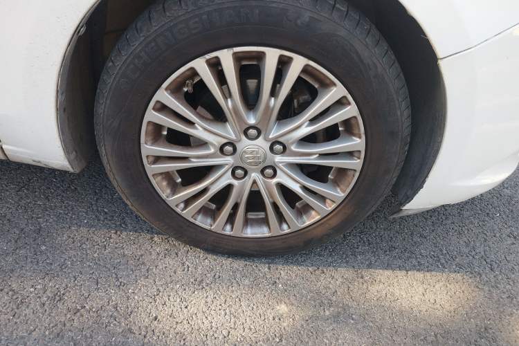 Used Buick GT 2016 15N Automatic Elite Edition
