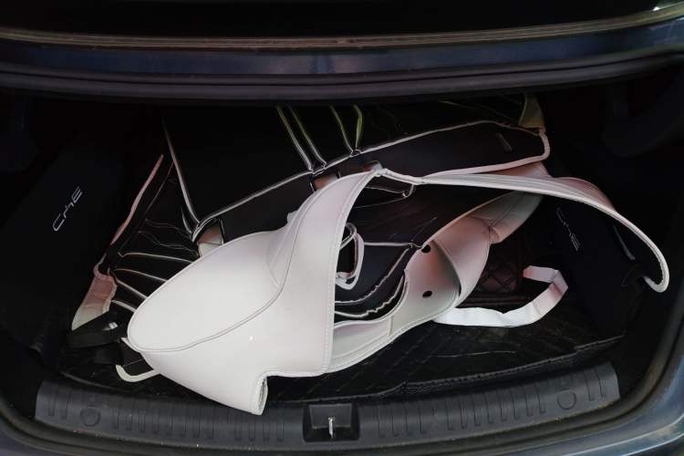 Used BYD Seal 06 New Energy 2024 DM-i 120KM Prestige Model