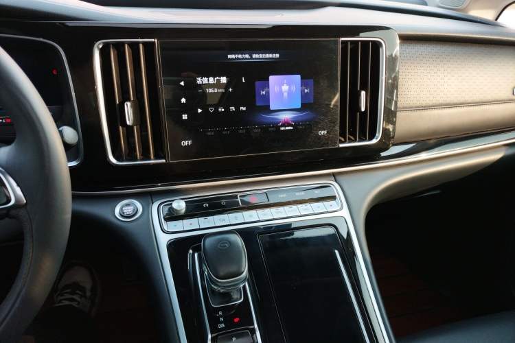 Used GAC Trumpchi M8 2021 Master Series 390T Prestige Edition
