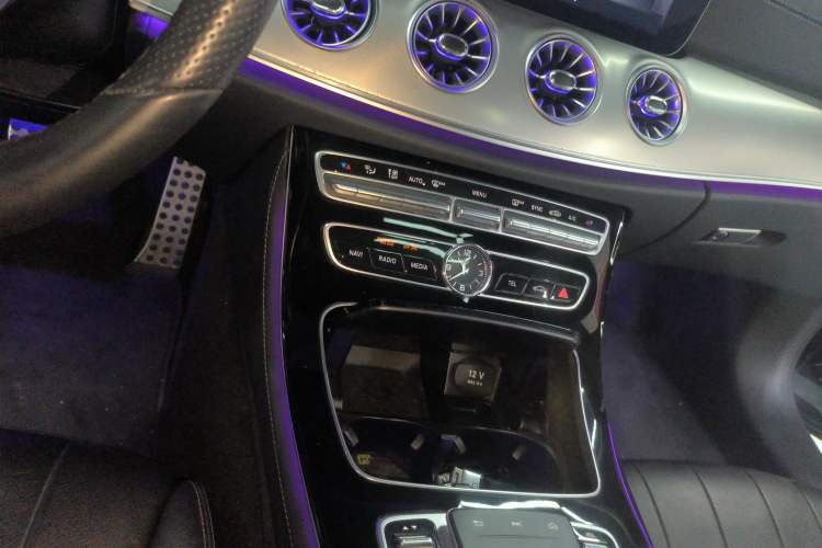 Used Mercedes-Benz E-Class 2019 E 200 Coupe
