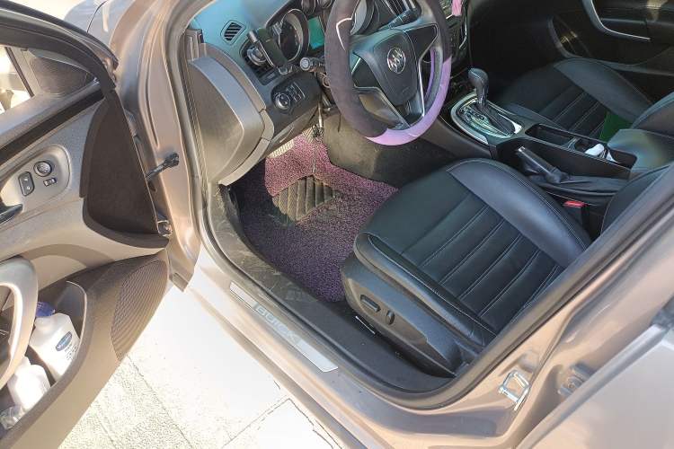 Used Buick Regal 2014 1.6T Fashionable Tech Edition