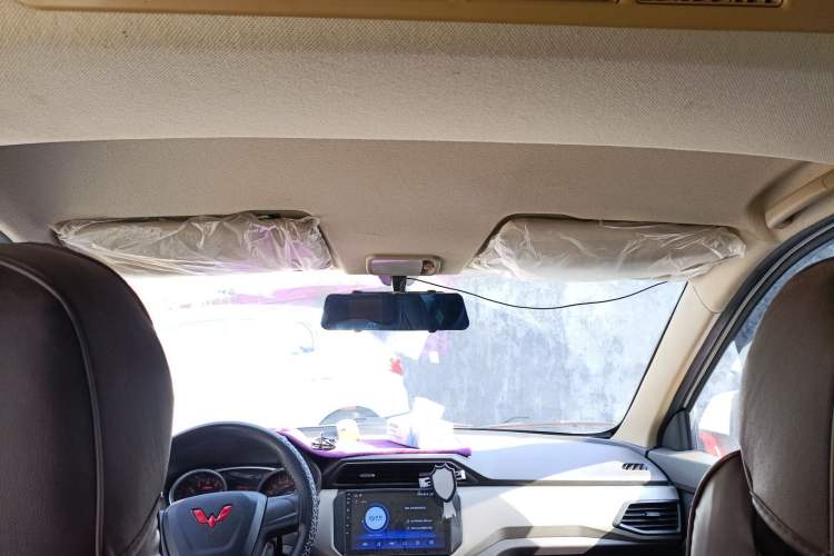 Used Wuling Hongguang 2021 1.5L S Base Version LAR
