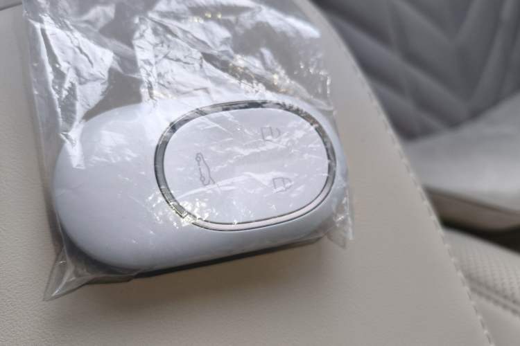 Used Nio ES6 2025 75 kWh
