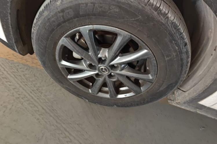 Used Mazda CX-4 2020 2.0L Automatic Two-Wheel Drive Blue Sky Dynamic Edition
