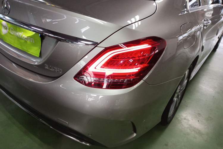 Used Mercedes-Benz C-Class 2019 C 260 L Sport Edition