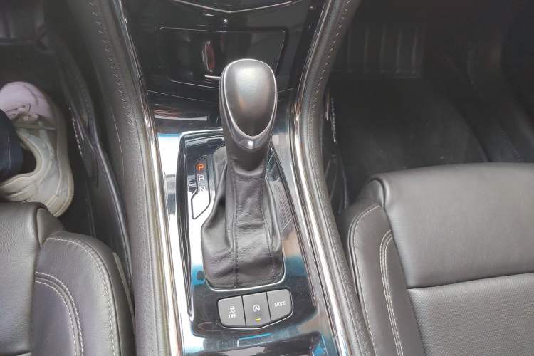 Used Cadillac ATS-L 2017 28T Fashion Edition
