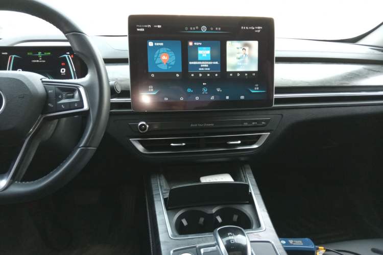 Used BYD Qin Pro New Energy 2018 EV500 Smart Connect Elite Model