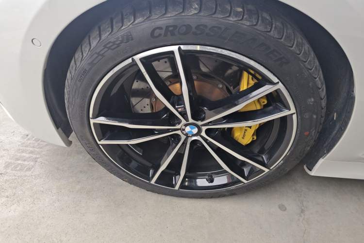 Used BMW 3 Series 2020 Restyled 325Li M Sport Package
