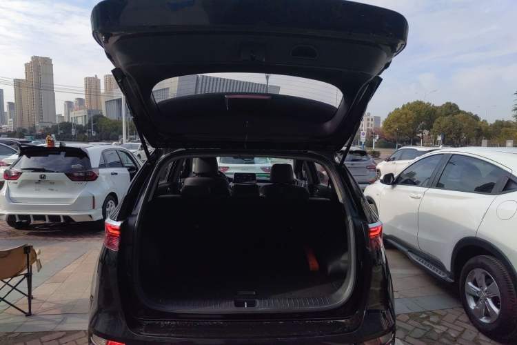 Used Kia KX5 2019 2.0L Automatic 2WD Comfort Edition
