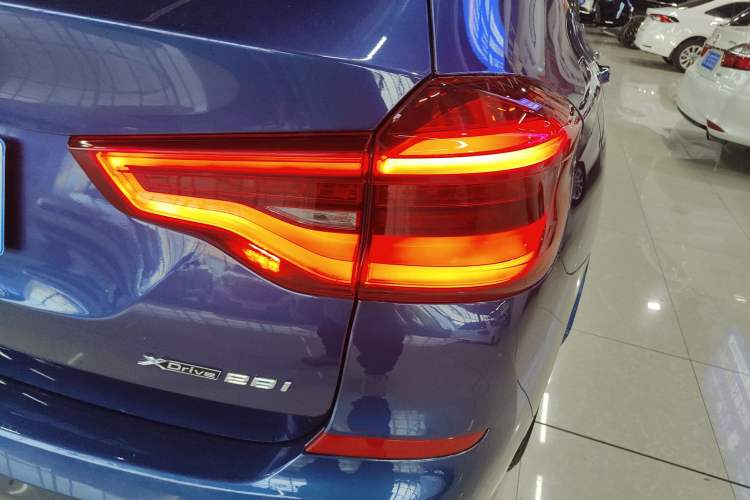 Used BMW X3 2020 xDrive28i M Sport Package