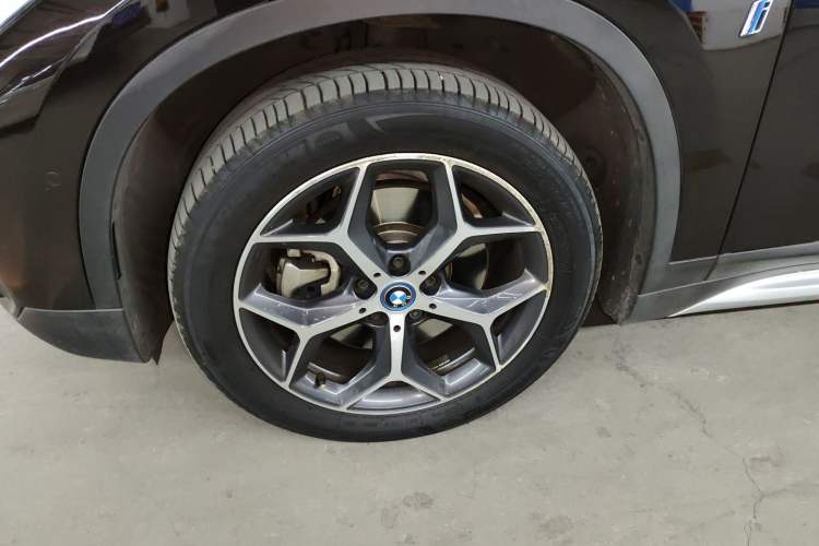 Used BMW X1 New Energy 2018 xDrive25Le Luxury Model
