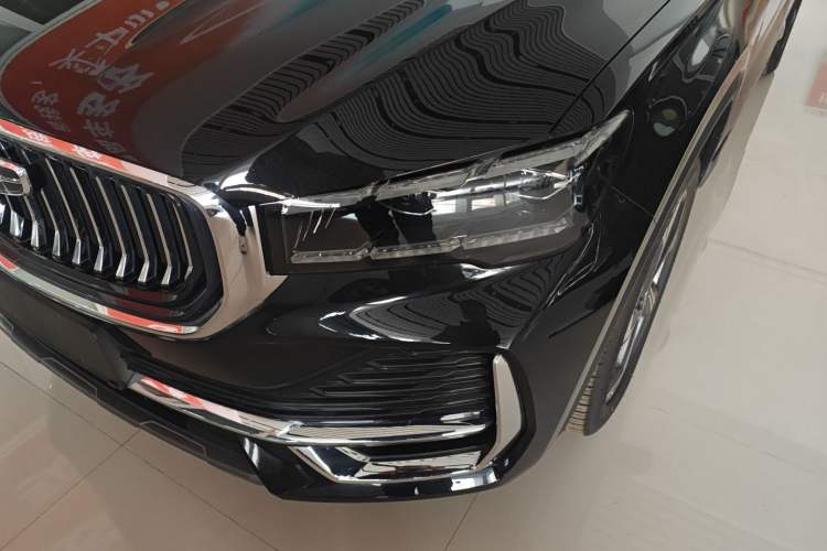 Used Geely Auto Monjaro L 2024 2.0TD DCT EVO Two-Wheel Drive Long-Range Version
