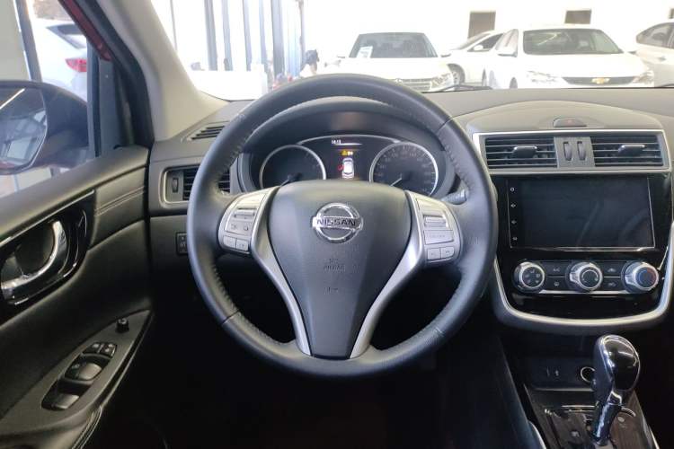 Used Nissan Tiida 2021 1.6L CVT Smart Drive Edition
