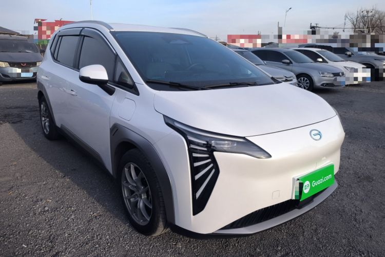 Used AION Y 2023 Plus 610 Enjoy Edition