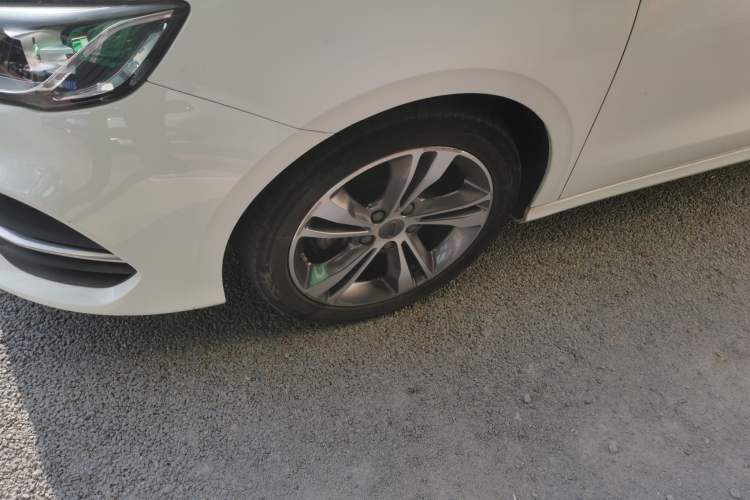 Used Geely Auto Binray 2020 Revised 1.4T CVT Asian Games Edition