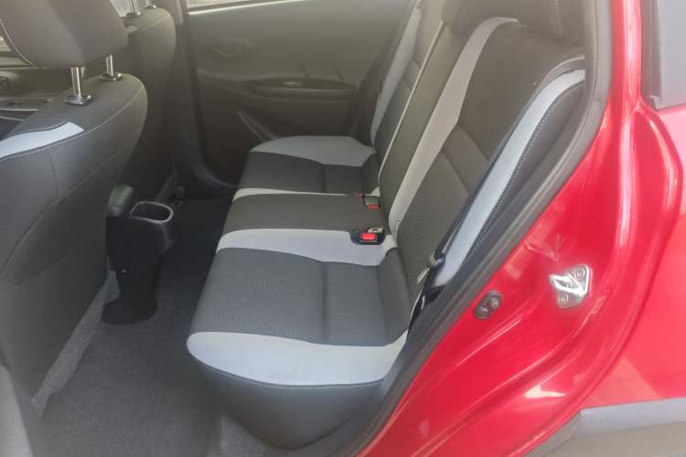 Used Toyota YARiS L 2021 X-Trail 1.5L CVT Leading Edition
