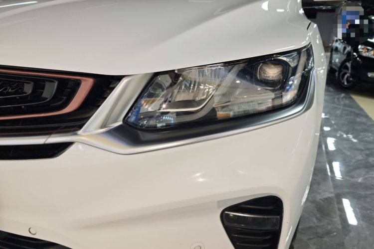 Used Geely Auto Coolray 2019 Sport Model 260T DCT Battle China V Standard
