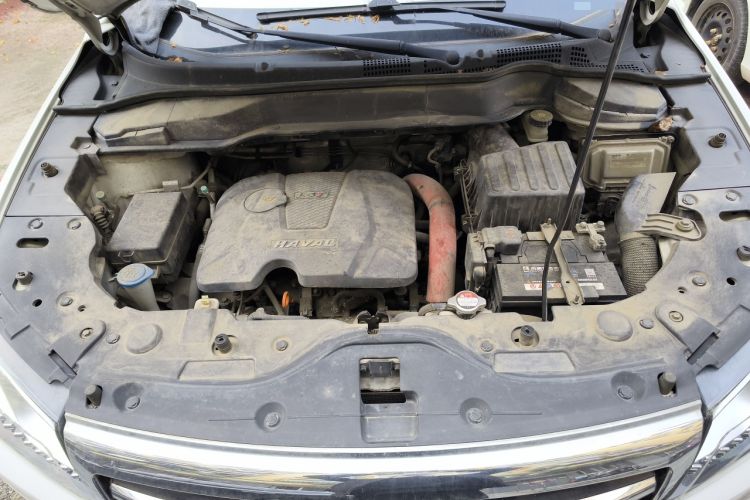 Used Haval H2 2014 1.5T Manual Two-Wheel Drive Elite Edition