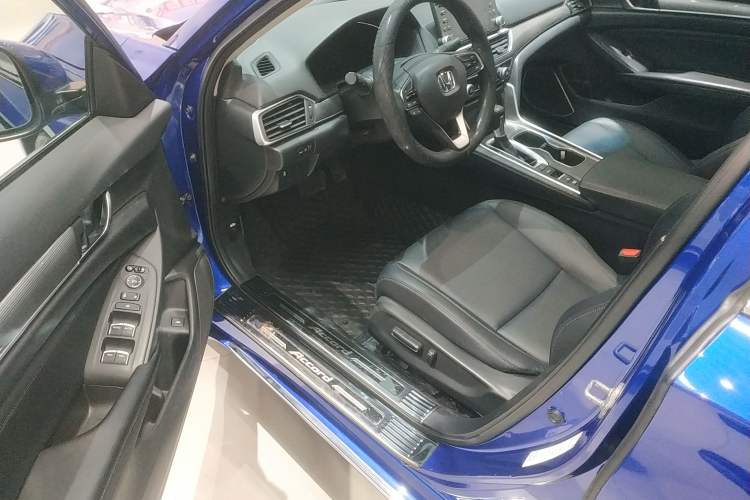 Used Honda Accord 2018 260TURBO Elite Edition China V
