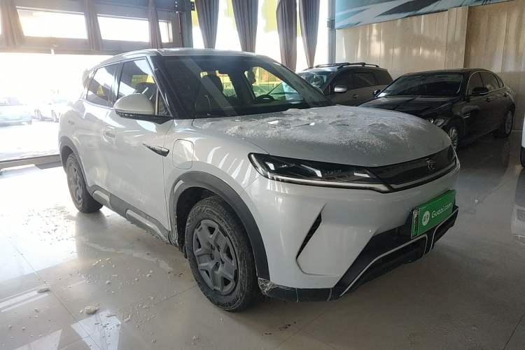 Used BYD Yuan UP 2024 401 km Active Version