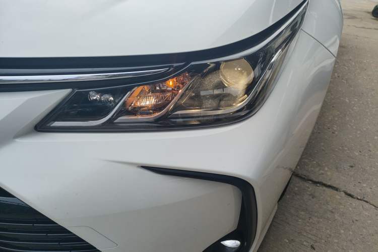 Used Toyota Corolla 2021 1.2T S-CVT Elite PLUS Edition
