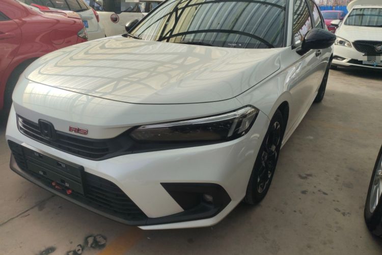 Used Honda Civic 2022 240TURBO CVT Dynamic Edition
